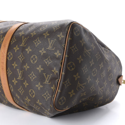 Louis Vuitton Monogram Keepall 45 6 of 11