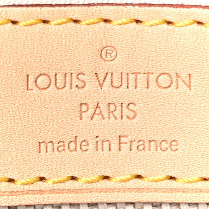Louis Vuitton Monogram Hotel Labels Speedy Bandouliere 30 6 of 9