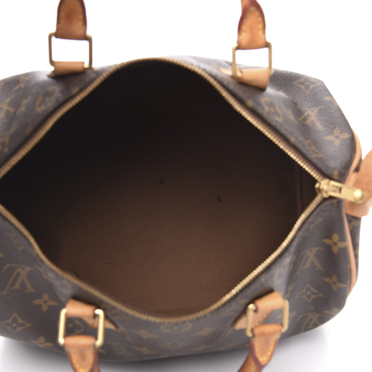 Louis Vuitton Monogram Speedy 30 5 of 17