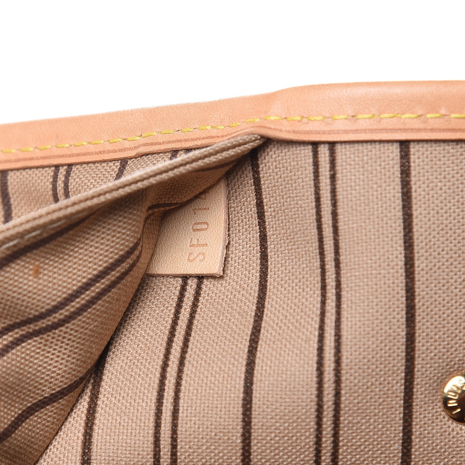 Louis Vuitton Monogram Neo Neverfull MM 7 of 13