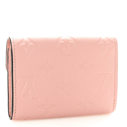 Louis Vuitton Empreinte Rosalie Coin Purse Rose Poudre 3 of 8