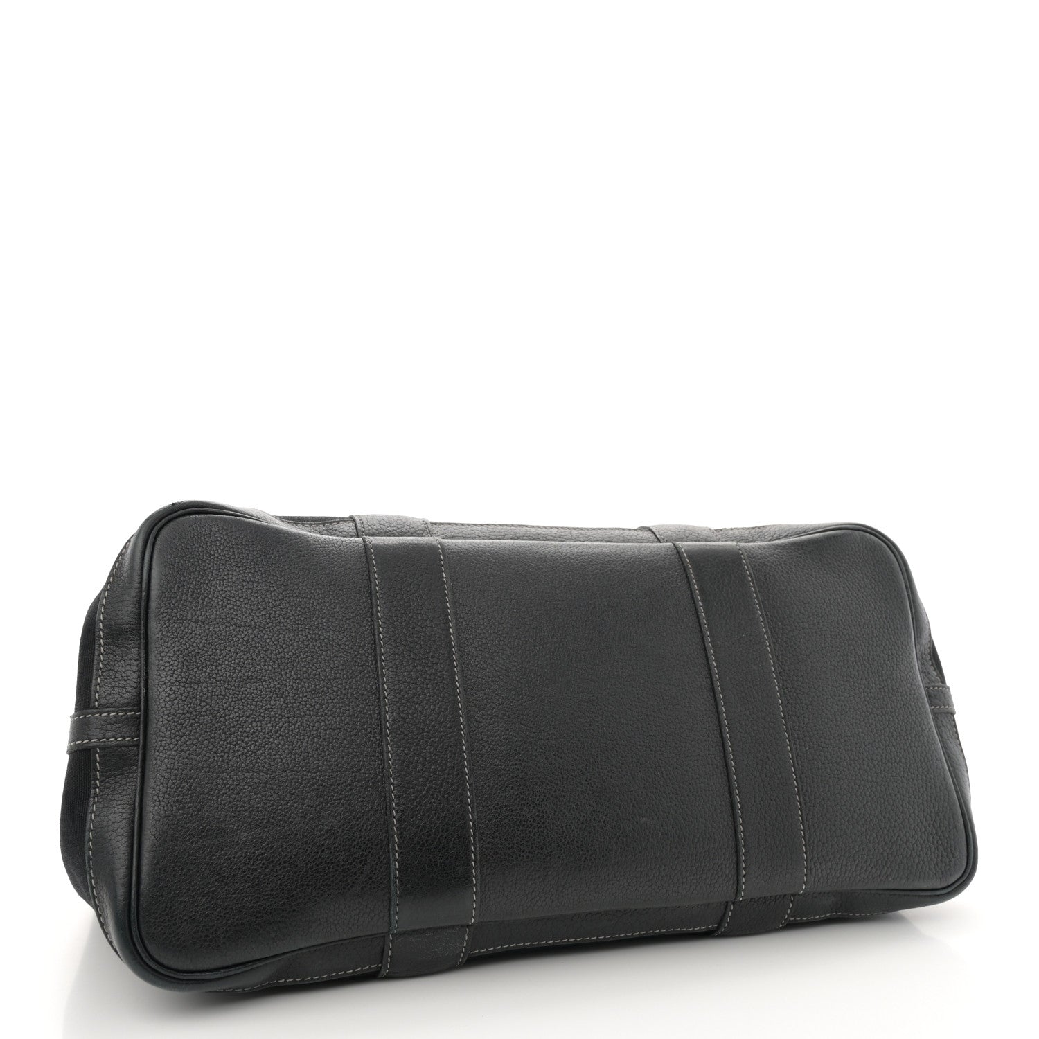 Hermes Toile Negonda Garden Party Tote 36 MM Black 4 of 14