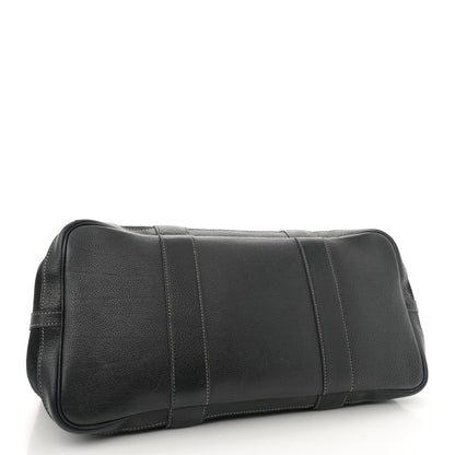 Hermes Toile Negonda Garden Party Tote 36 MM Black 4 of 14