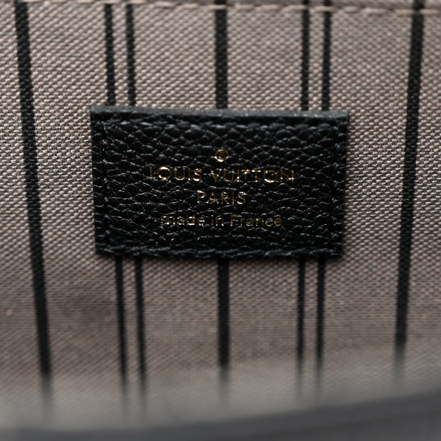 Empreinte Pochette Metis Black