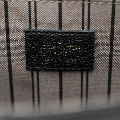 Louis Vuitton Empreinte Pochette Metis Black 6 of 9