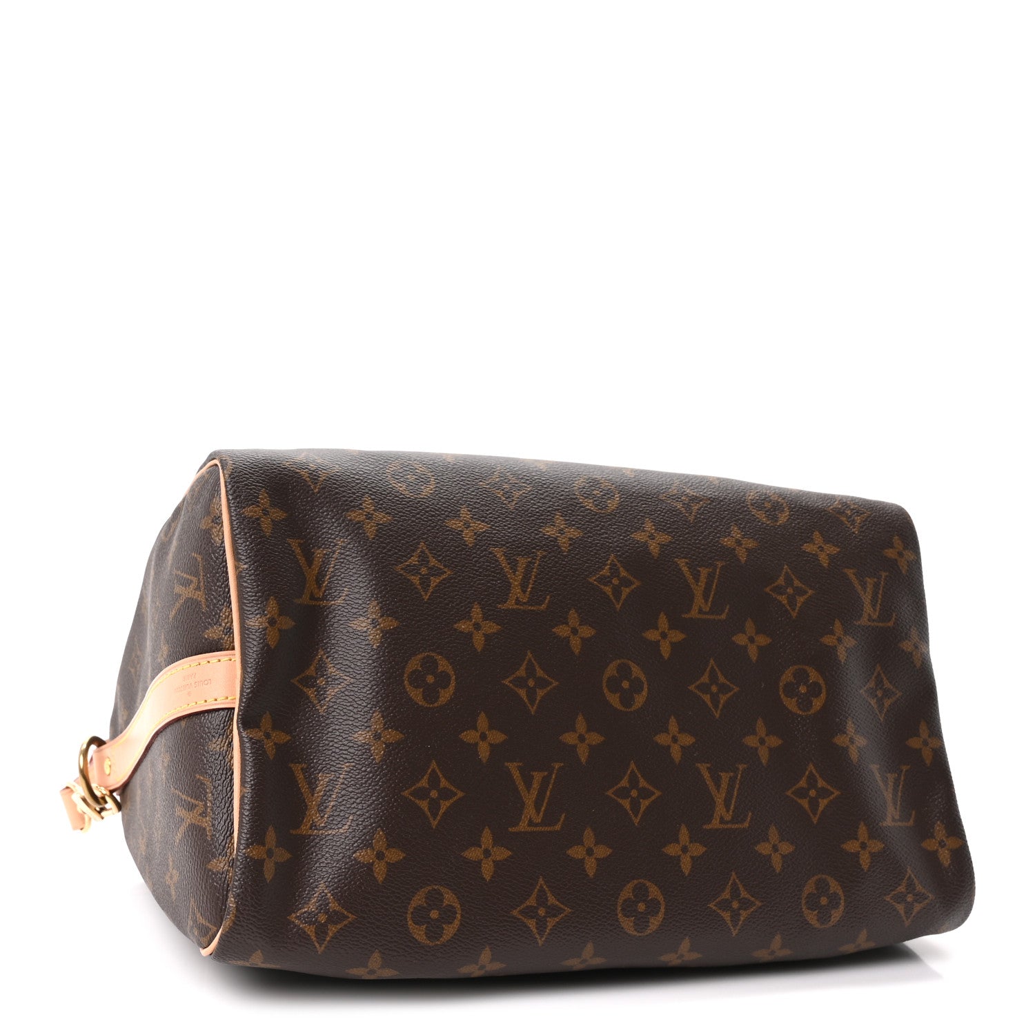 Louis Vuitton Monogram Speedy Bandouliere 30 3 of 8
