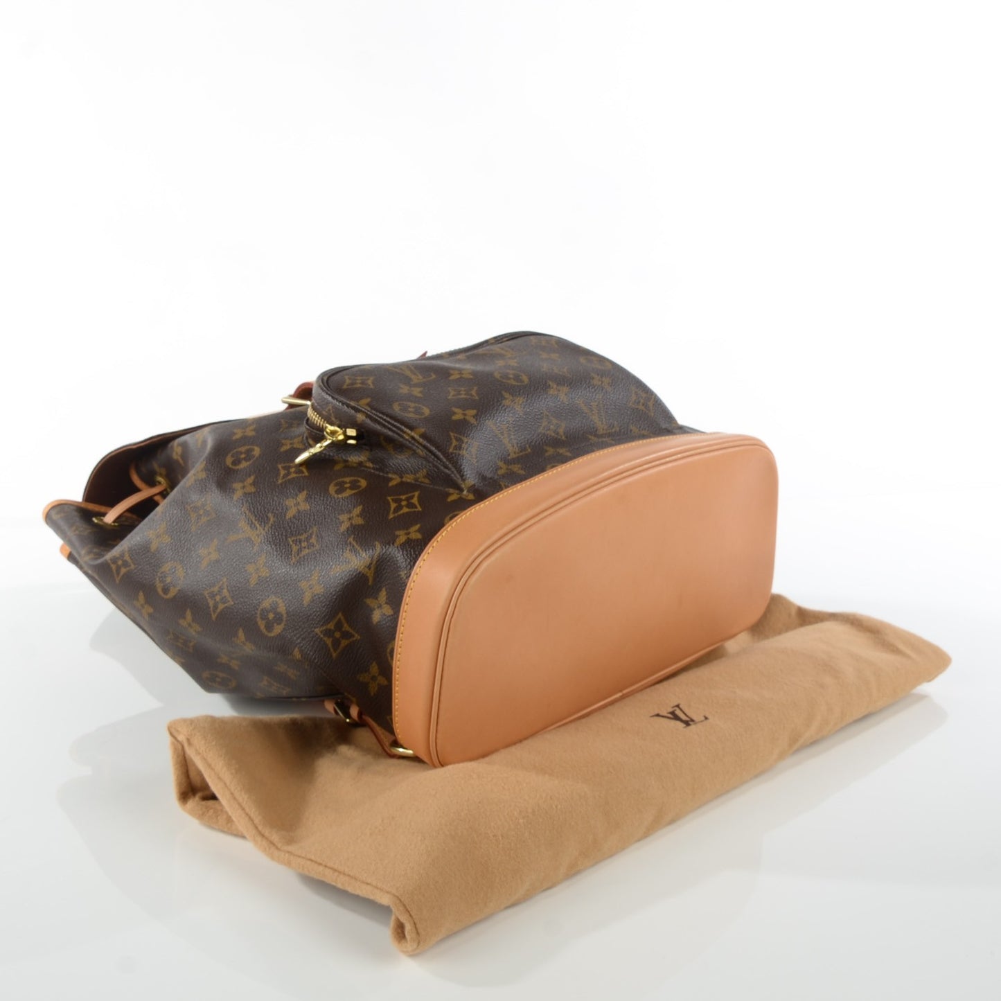 Monogram Montsouris GM Backpack