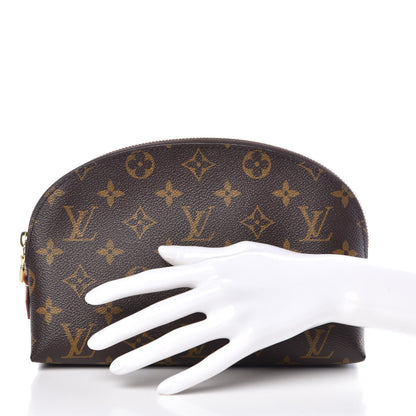 Louis Vuitton Monogram Cosmetic Pouch GM 2 of 7