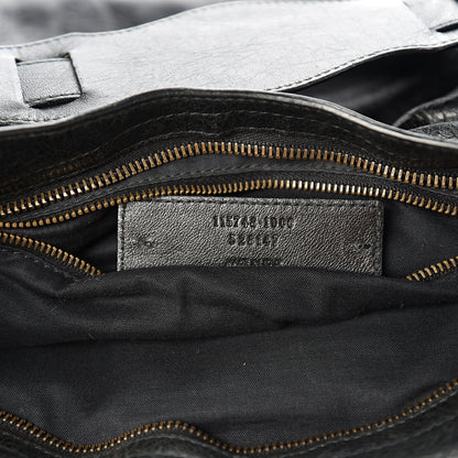 Balenciaga Agneau Classic Hardware City Black 6 of 9