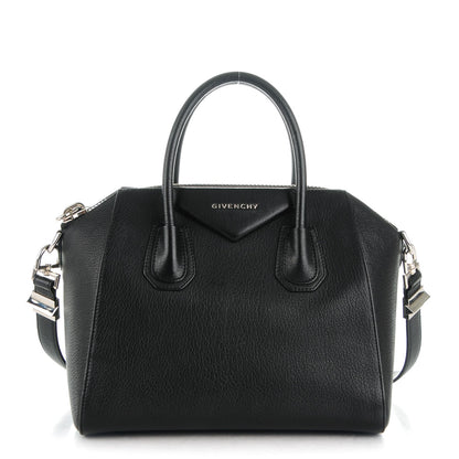 Givenchy Sugar Goatskin Small Antigona Black 1 of 7