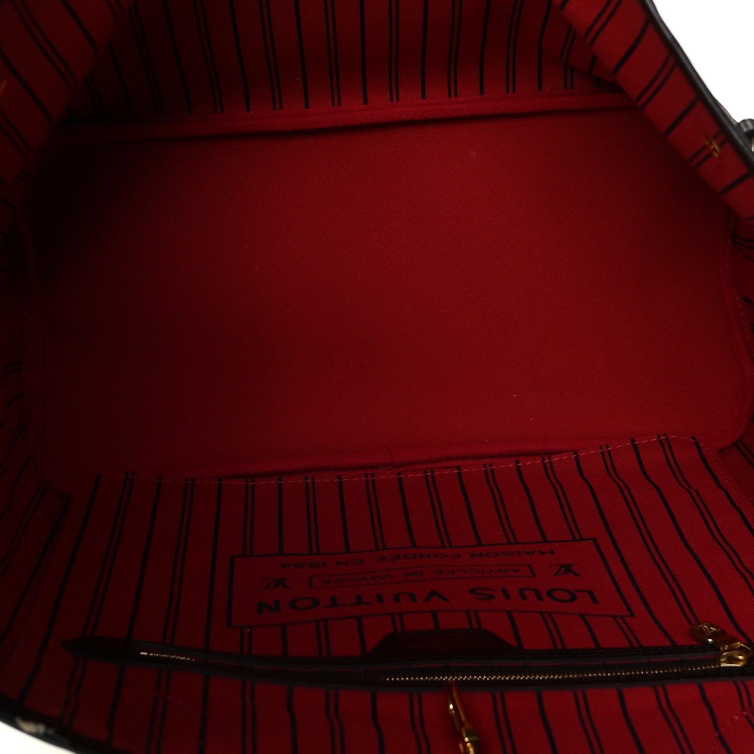 Louis Vuitton Damier Ebene Neo Neverfull MM 8 of 13