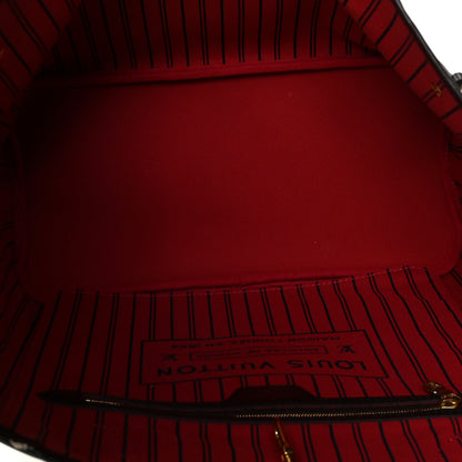 Louis Vuitton Damier Ebene Neo Neverfull MM 8 of 13