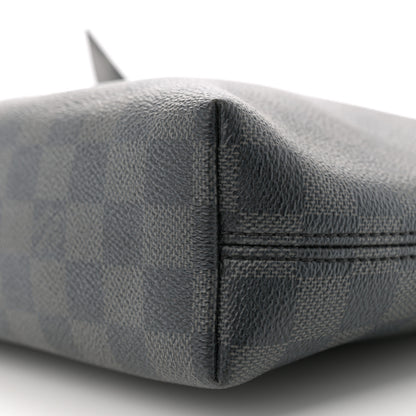 Louis Vuitton Damier Graphite Mick PM 9 of 13