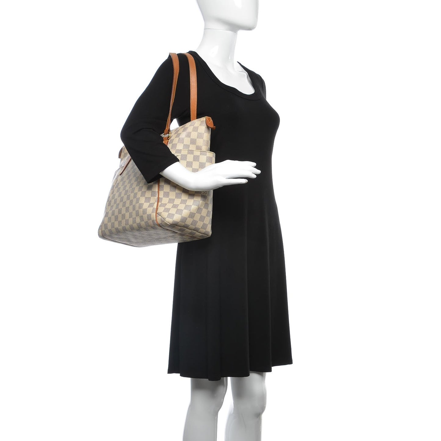 Damier Azur Totally MM