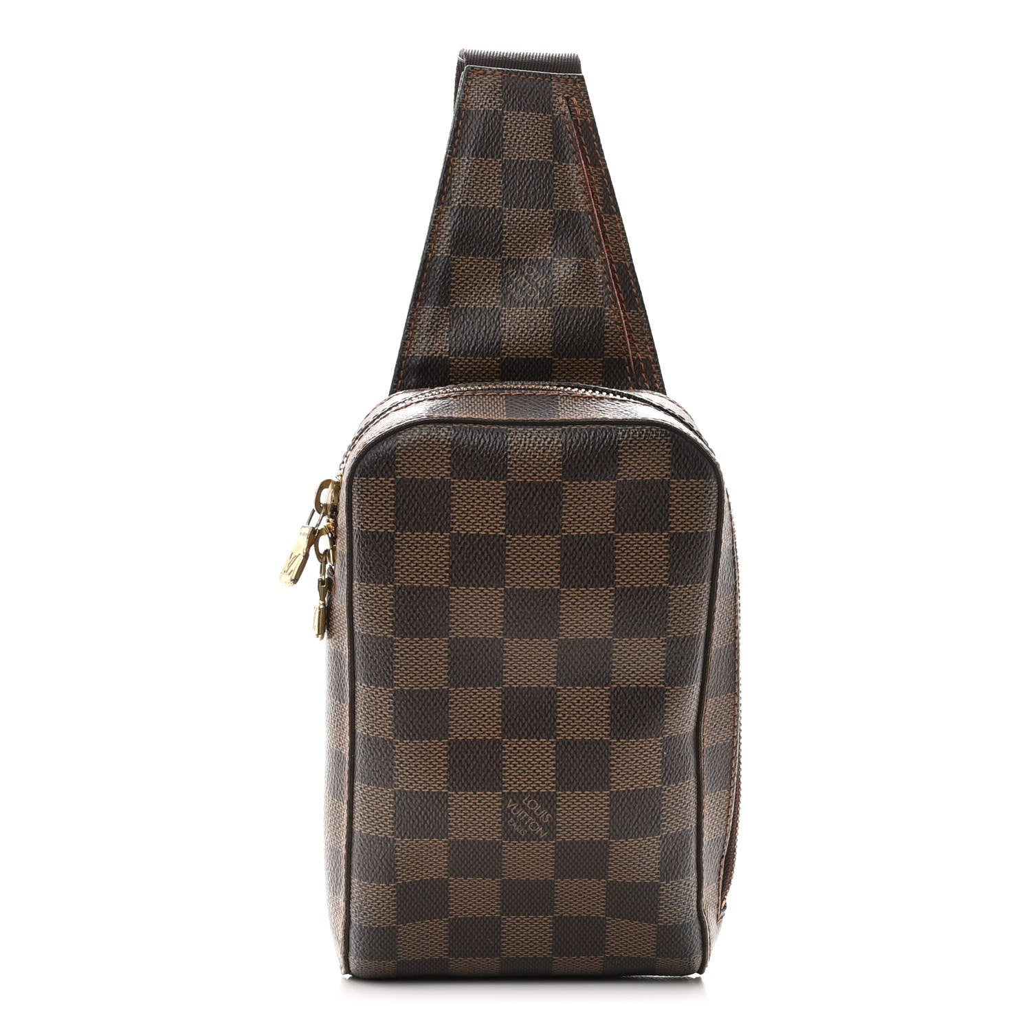 Louis Vuitton Damier Ebene Geronimos 1 of 13
