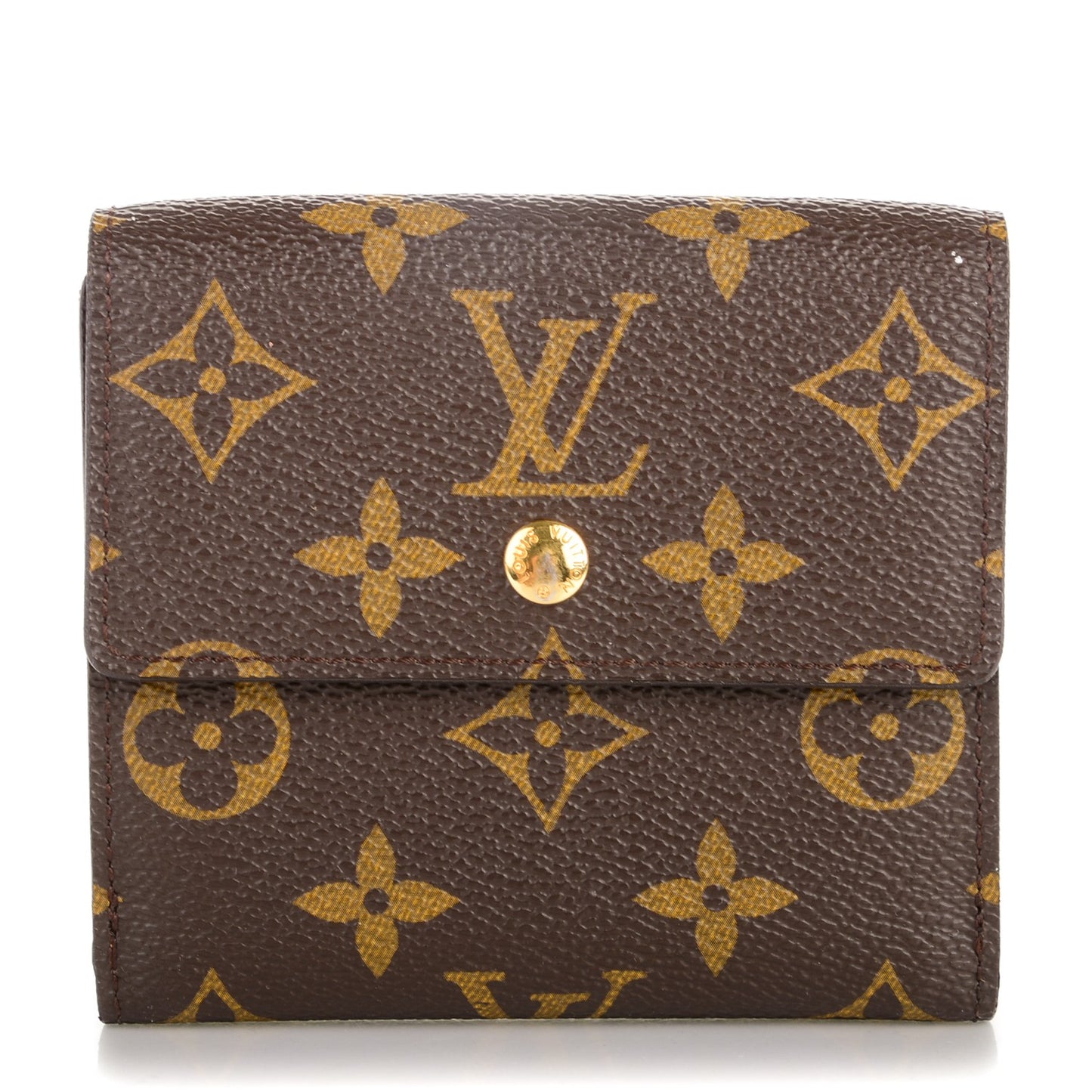 Monogram Elise Wallet
