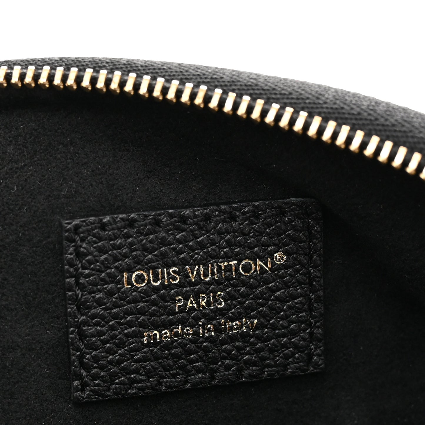 Empreinte Mini Bumbag Black
