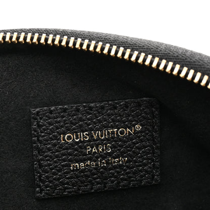Louis Vuitton Empreinte Mini Bumbag Black 6 of 9