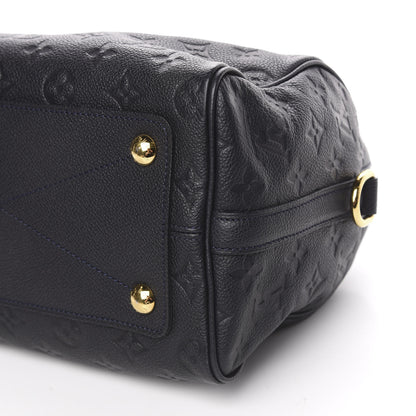 Louis Vuitton Empreinte Speedy Bandouliere 25 Infini 8 of 9