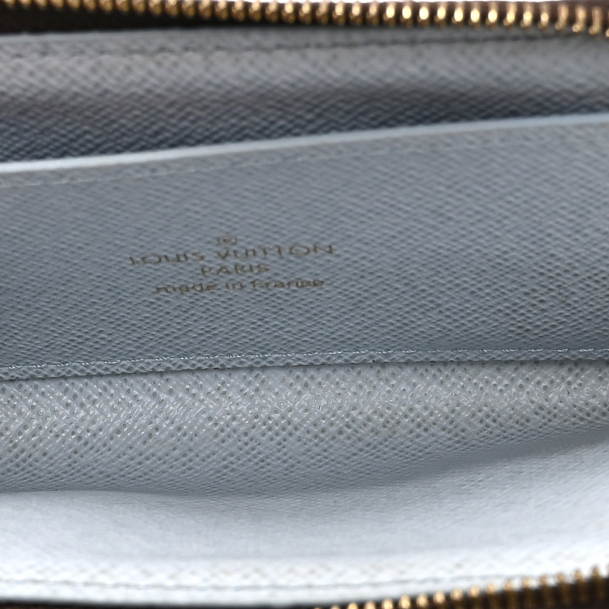 Monogram Noa Key Holder Olympe Blue