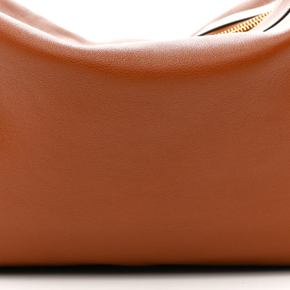 Celine Supple Calfskin Large Romy Shoulder Bag Tan 9 of 11