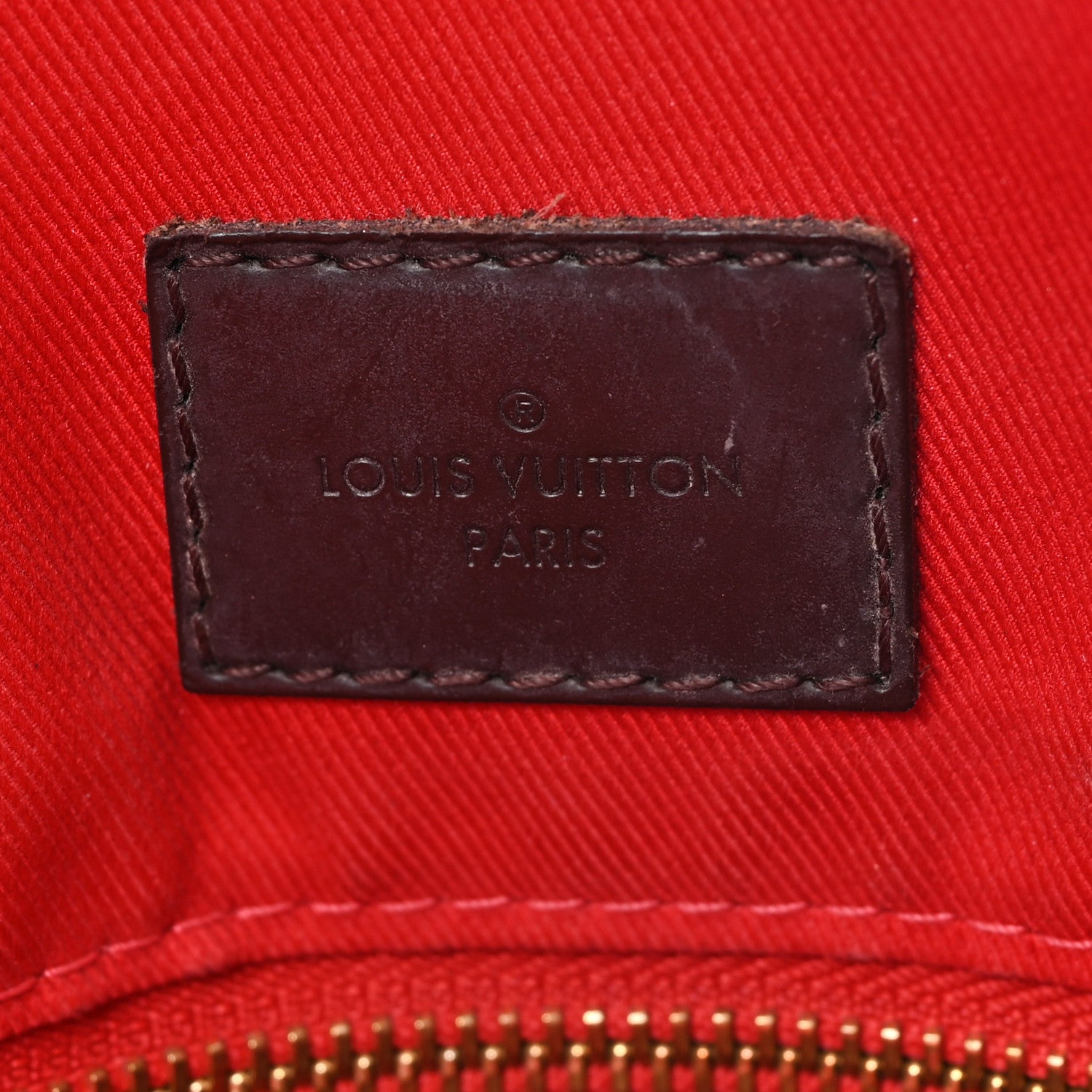 Louis Vuitton Damier Ebene Graceful PM 6 of 10