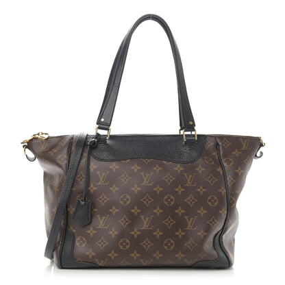 Louis Vuitton Monogram Estrela NM Black 1 of 15