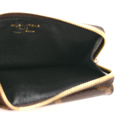 Louis Vuitton Monogram Recto Verso Card Holder Black 5 of 8