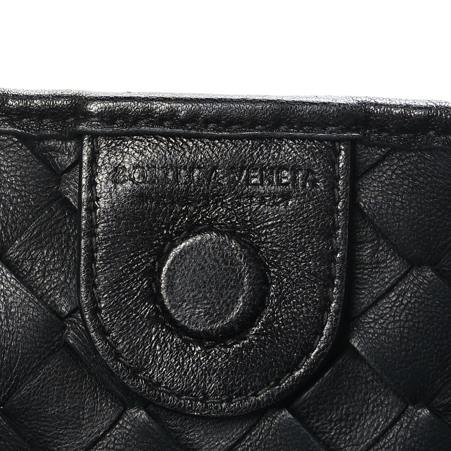 Bottega Veneta Nappa Intrecciato Sardine Bag Black 6 of 9