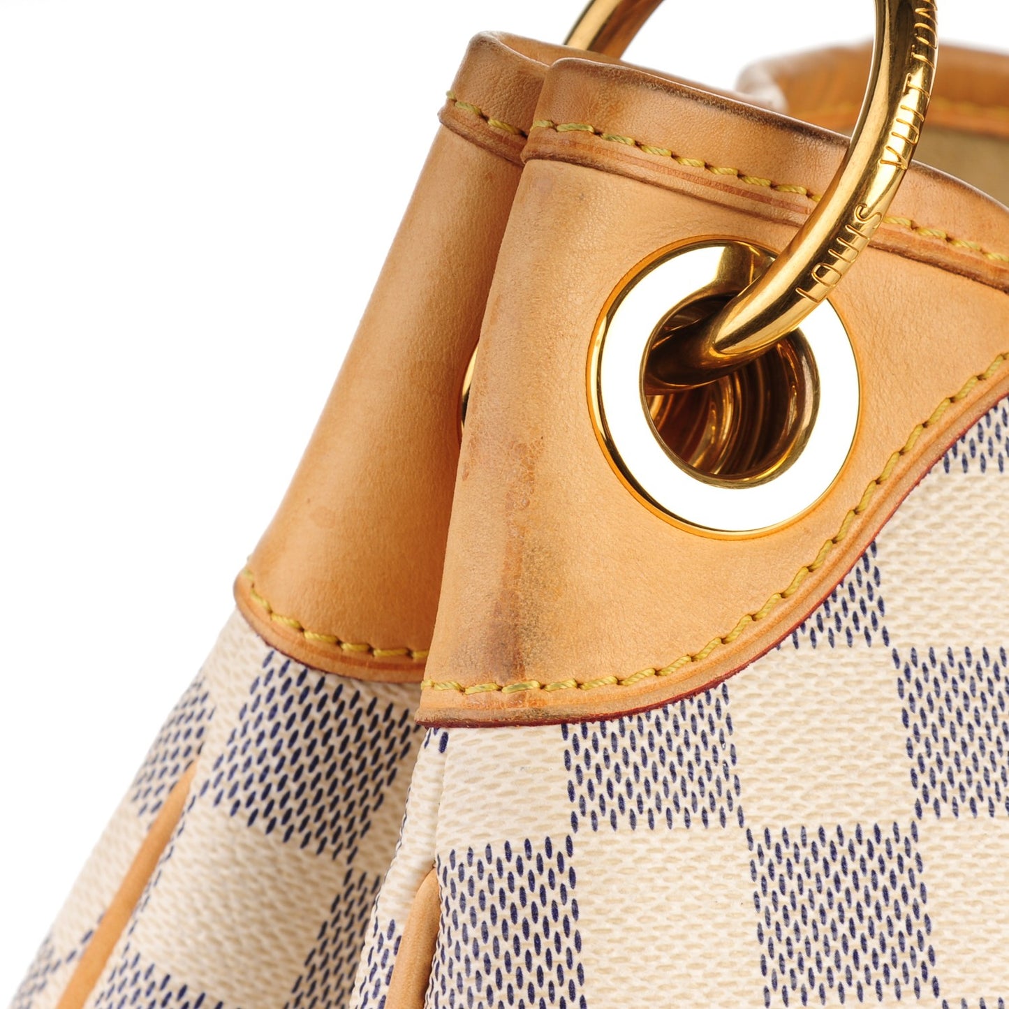 Damier Azur Galliera PM