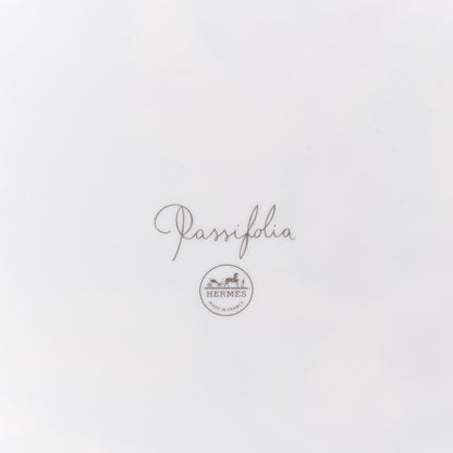 Hermes Porcelain Small Passifolia Tray N°1 3 of 5