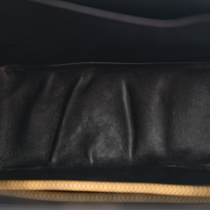 Prada Saffiano Lux Large Sidonie Top Handle Bag Fuoco 5 of 12