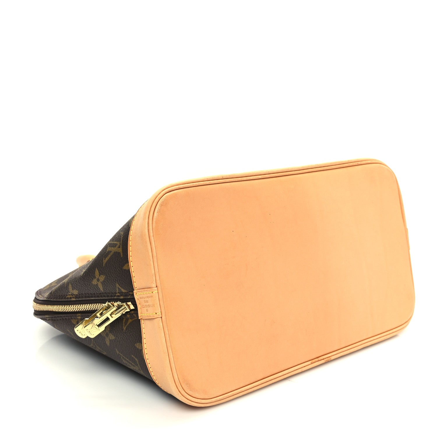 Louis Vuitton Monogram Alma PM 4 of 13