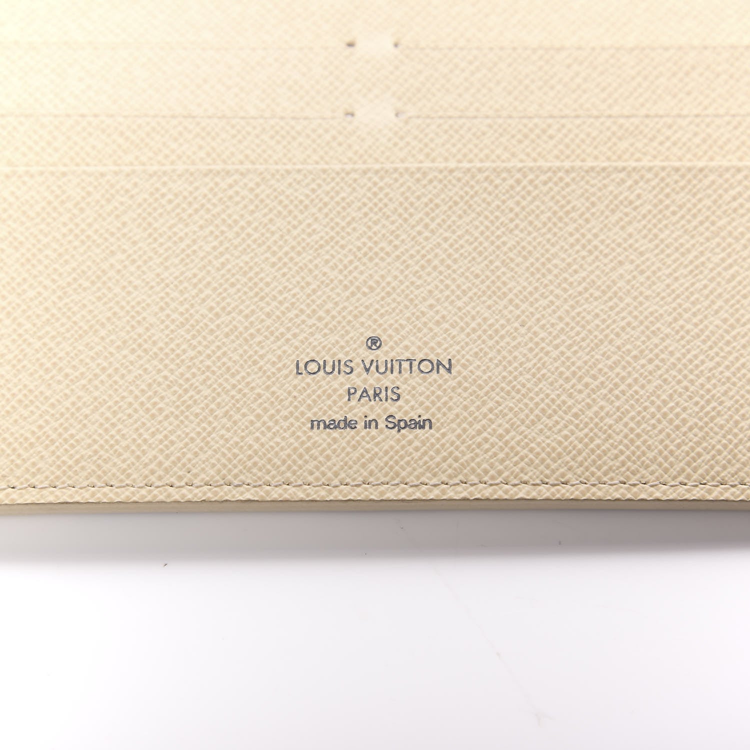 Louis Vuitton Damier Azur Insolite Wallet 6 of 7