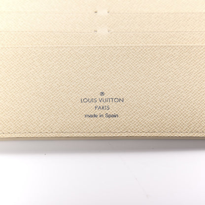 Louis Vuitton Damier Azur Insolite Wallet 6 of 7