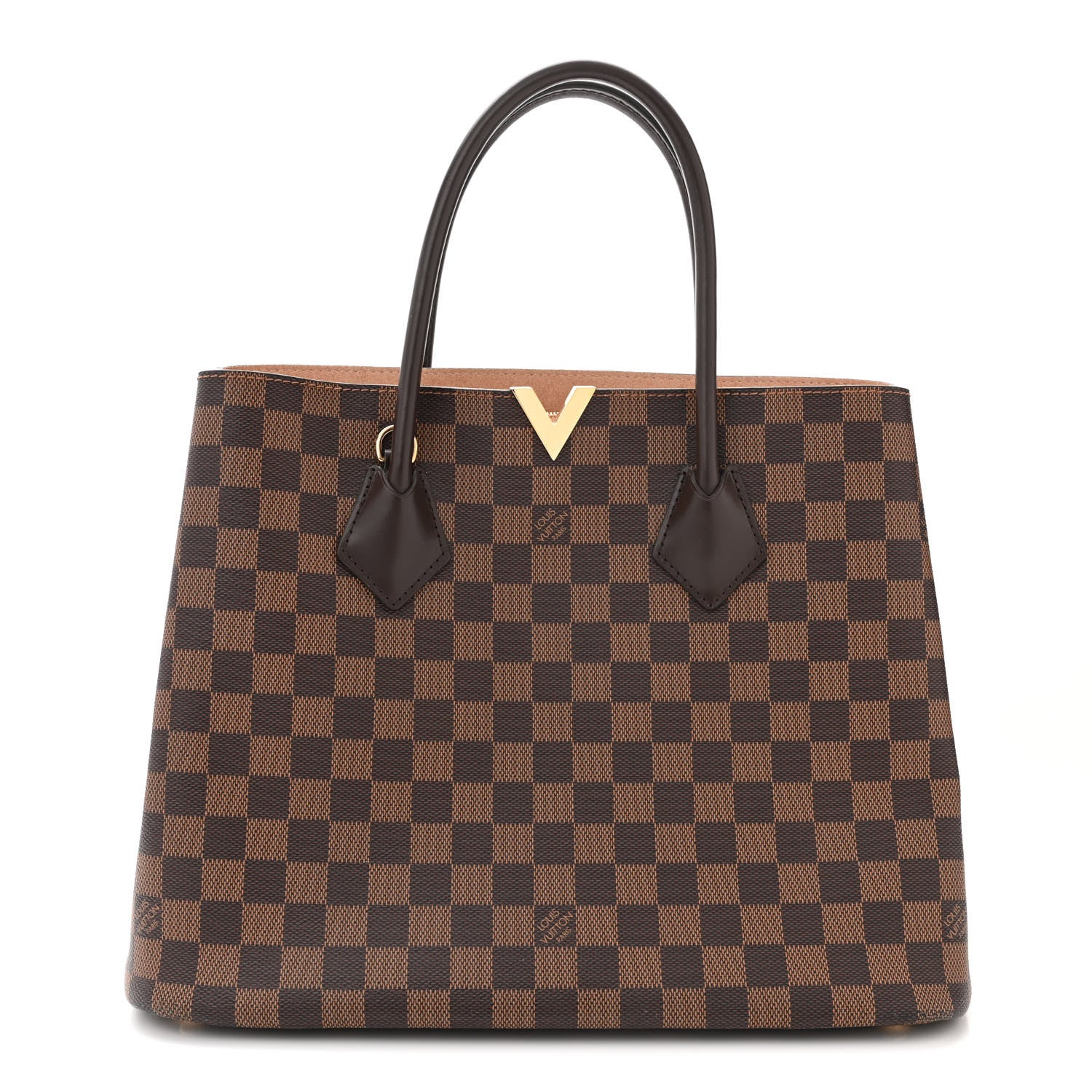 Louis Vuitton Damier Ebene Kensington 1 of 9