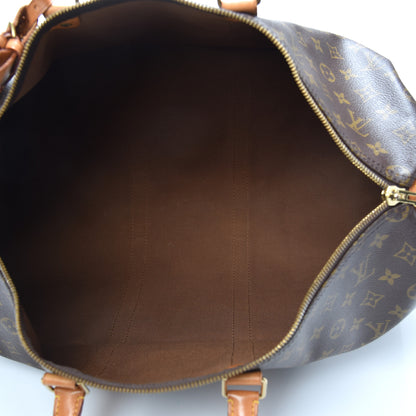 Louis Vuitton Monogram Keepall 50 4 of 8