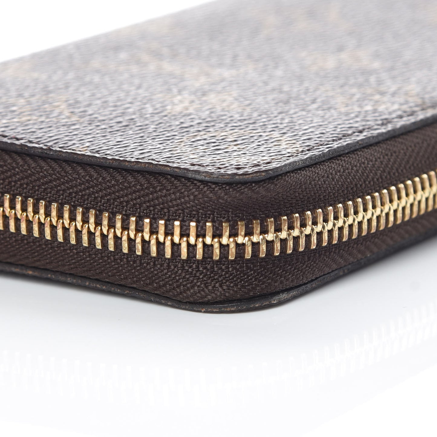 Monogram Clemence Wallet Fuchsia
