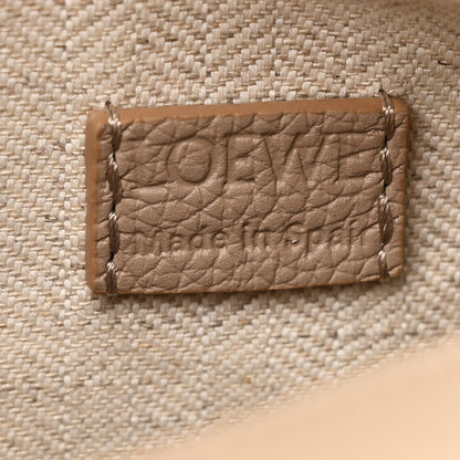 Loewe Calfskin Mini Puzzle Edge Bag Sand 6 of 10