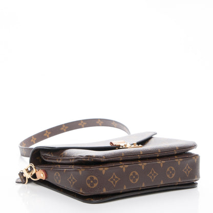 Louis Vuitton Monogram Pochette Metis 4 of 6