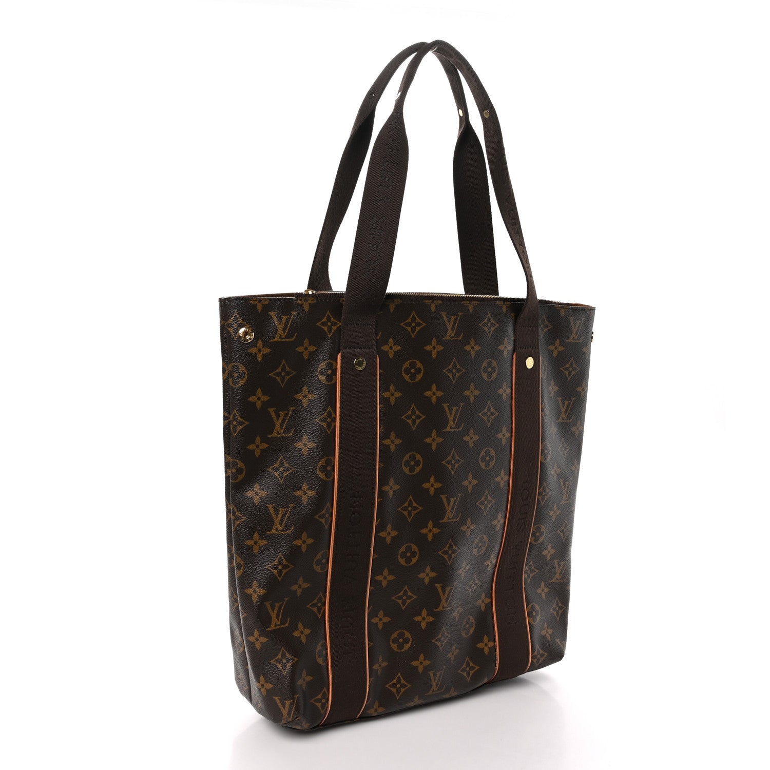 Louis Vuitton Monogram Cabas Beaubourg 3 of 9