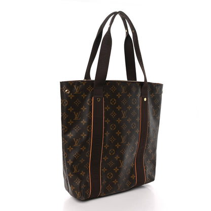Louis Vuitton Monogram Cabas Beaubourg 3 of 9