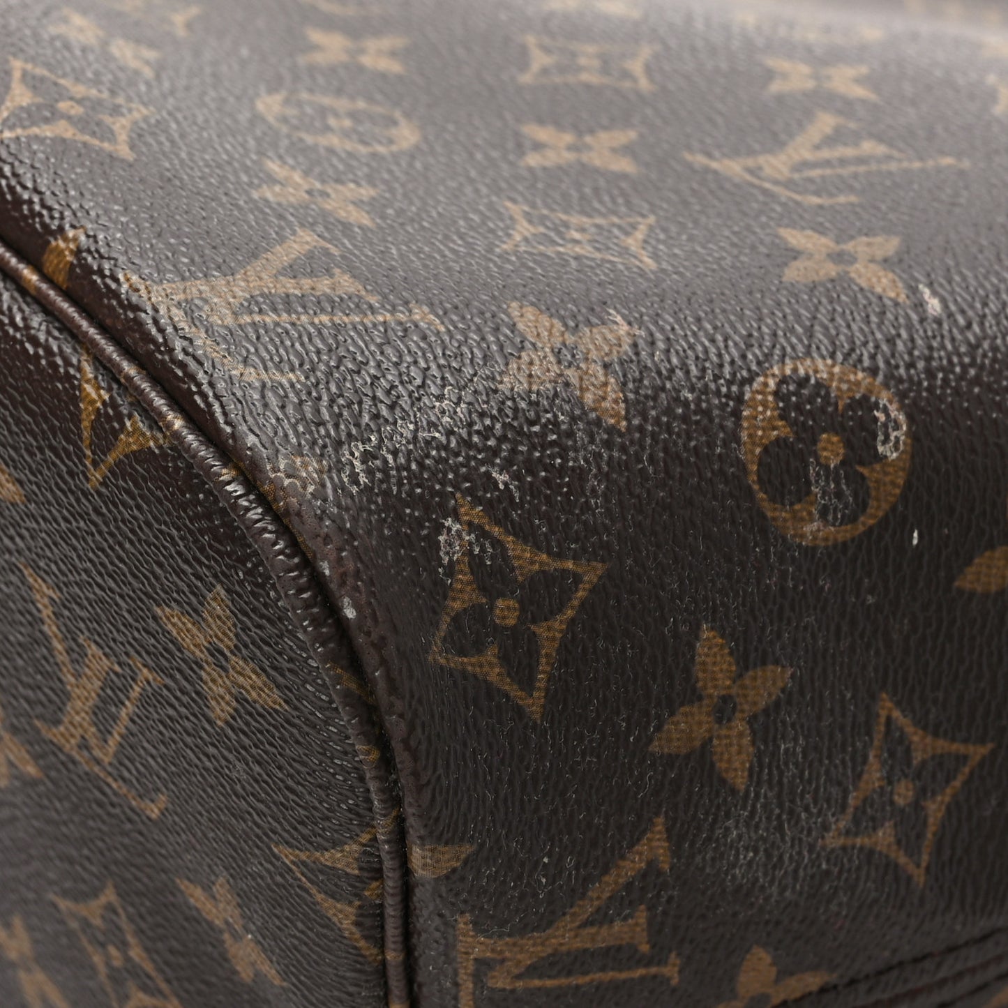 Monogram Neo Neverfull MM Cherry