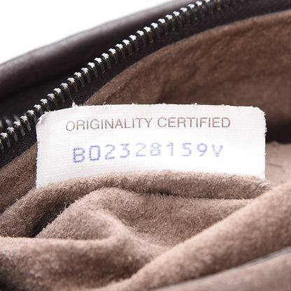 Bottega Veneta Nappa Intrecciato Medium Veneta Hobo Ebano 8 of 8