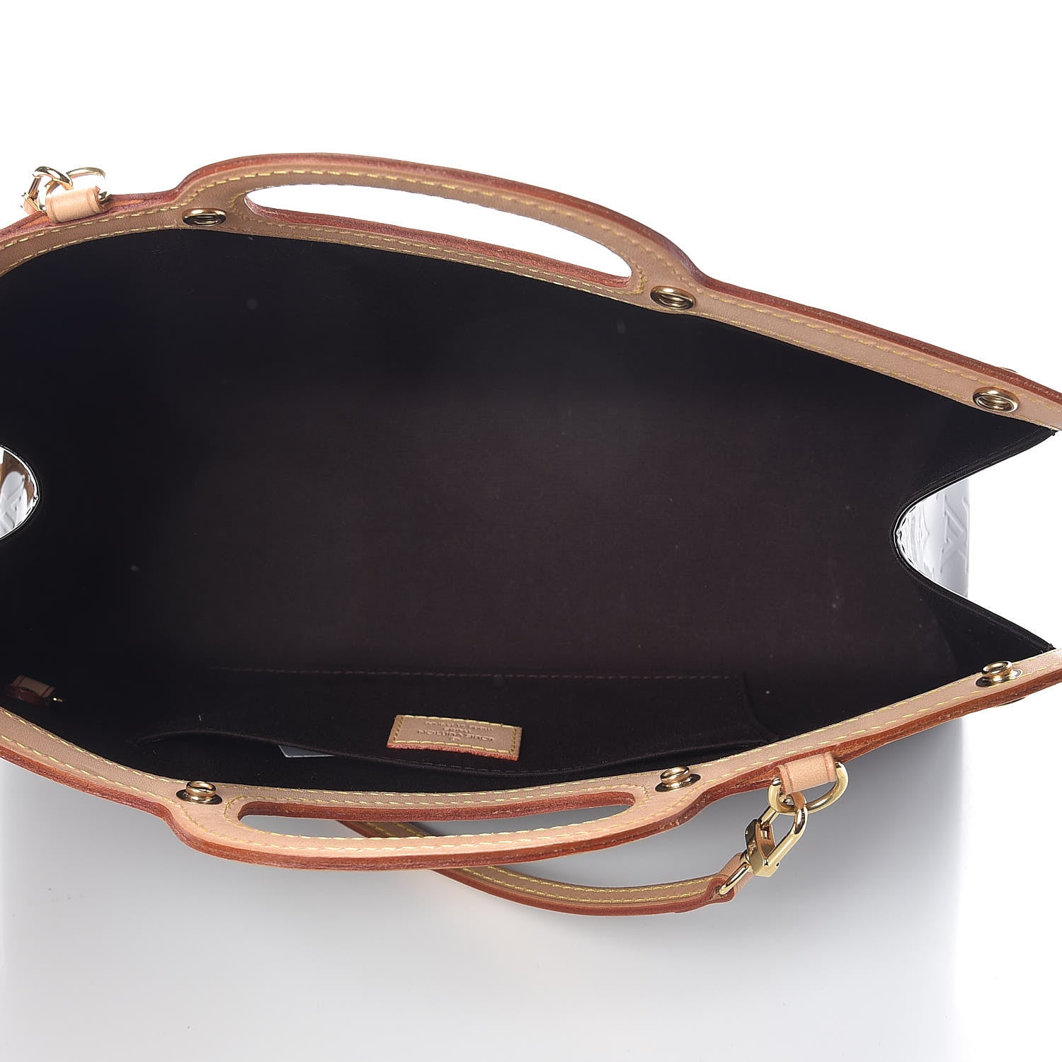 Louis Vuitton Vernis Roxbury Drive Amarante 5 of 9