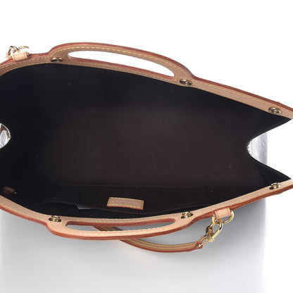Louis Vuitton Vernis Roxbury Drive Amarante 5 of 9