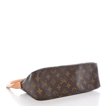 Louis Vuitton Monogram Mini Looping 4 of 10