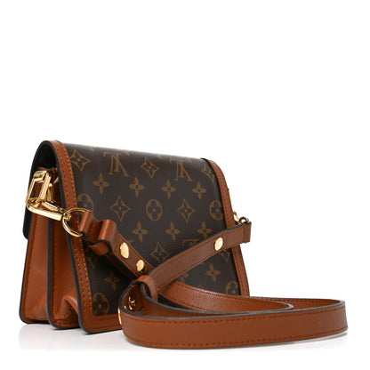 Louis Vuitton Reverse Monogram Dauphine Mini 3 of 9