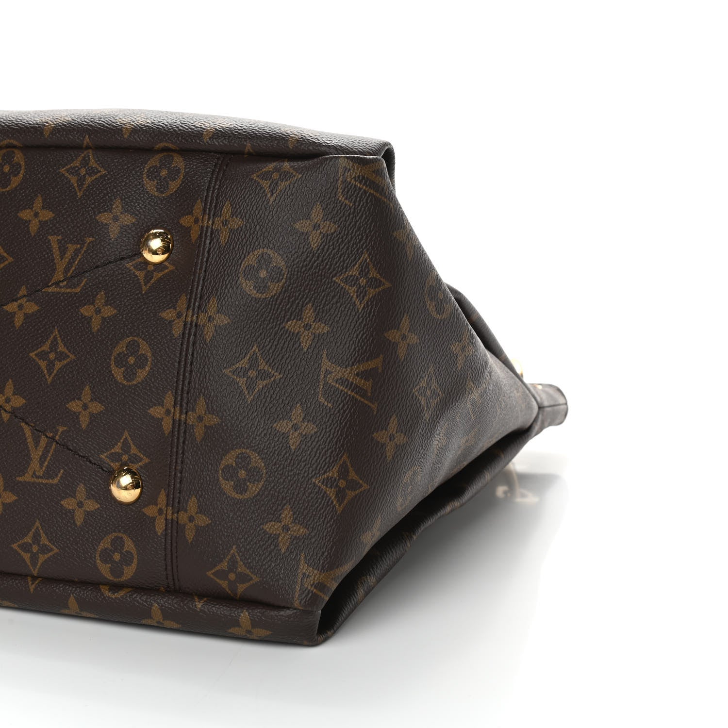 Louis Vuitton Monogram Artsy MM 9 of 9