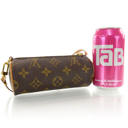 Louis Vuitton Monogram Mini Papillon 2 of 6